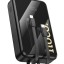 Powerbank Hoco Q37A 20000mAh 22.5W+PD20W 1USB/1C с проводом Type-C/Lightning черный