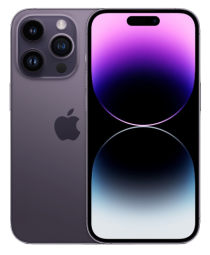 Apple i-Phone 14 Pro Max 256GB Фиолетовой  (Япония)