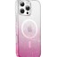 Накладка для i-Phone 16 Pro Keephone Lillian MagSnap розовый