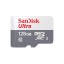 micro SDXC карта памяти SanDisk 128GB Class10 UHS-1 Ultra 100MB/s без ад. (SDSQUNR-128G-GN3MN)
