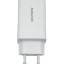 Сетевое зар. устр. Acenew A2365 1USB/2C 65W белое