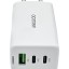 Сетевое зар. устр. Acenew A2365 1USB/2C 65W белое