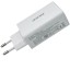 Сетевое зар. устр. Acenew A2365 1USB/2C 65W белое