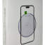 Беспроводное зарядное устройство WIWU Quantus Wireless Charger 15W Wi-W012 черное