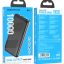 Powerbank Borofone BJ27 10000mAh 2USB черный