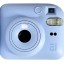 Фотоаппарат моментальной печати Fujifilm Instax Mini 12 голубой