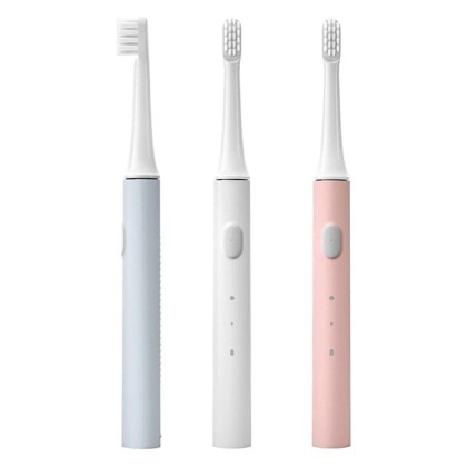 Зубная щетка электрическая Xiaomi Mijia Sonic Electric Toothbrush T500 MES601 белая