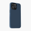 Накладка для i-Phone 15 Pro Max Keephone Rosana Magsafe синий