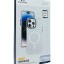 Накладка для i-Phone 15 Pro Max Keephone Magviar Magsafe прозрачная