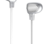 Мобильная Bluetooth-гарнитура Baseus B15 (NGB15-02) V4.1 серебристая