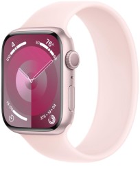 Apple Watch Series 5 GPS 44мм Aluminum Case with Sport Band, золотистый/розовый песок