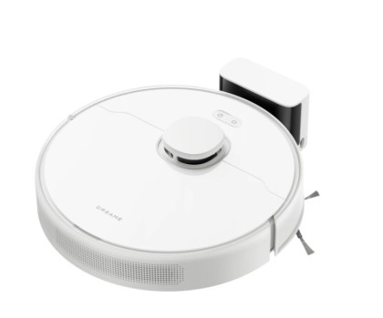 Робот-пылесос Dreame F10 белый RU