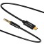 Кабель Baseus Yiven Type-C male To 3.5 male Audio Cable M01 CAM01-01 черный