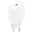 Сетевое зарядное устройство Xiaomi MI 20W Charger 1USB-C 20W (BHR4927GL) белое