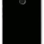 Чехол-накладка для Huawei Nova 2 lite силикон матовый чёрный