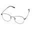 Компьютерные очки Xiaomi Mijia Anti-Blue Light Glasses (HMJ06LM) черные