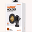 Держатель в автомобиль на торпеду магнитный Recci Amber RHO-C37 черный