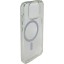 Накладка для i-Phone 15 Pro Evelatus Magsafe прозрачный