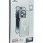Накладка для i-Phone 15 Pro Keephone Magnet Pro прозрачная