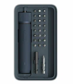 Отвертка электрическая Xiaomi HOTO 3.6V Cordless Screwdriver Ѕеt 25 іn 1 QWLSD011 черная