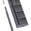 Набор отверток Xiaomi Wiha Screwdriver set 24 в 1 (DZN4020CN) темно-серый