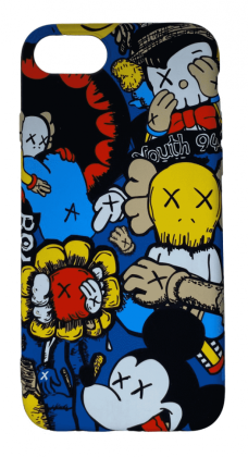 Чехол-накладка i-Phone 7/8 Luxo рисунок №5