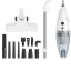 Проводной пылесос ручной Hoco Multifunctional Vacuum Cleaner HJD23A белый