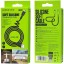 Usb Кабель-зарядка Micro Borofone BX31 2.4A 1м силиконовый чёрный