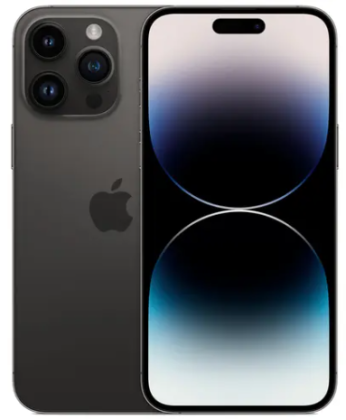 Apple i-Phone 14 Pro Max 256GB черный  (Япония)