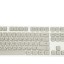 Клавиатура и мышь Xiaomi Mi Wireless Keyboard and Mouse Combo WXJS02YM бежевая