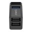 USB-хаб Orico MINI-U32 2xUSB2.0/1xUSB3.0 черный