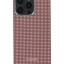Накладка для i-Phone 15 Pro Max 6.7" Pitaka MagEZ Case 5 (Bonfire) красный
