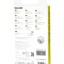 Кабель-зарядка Type-C на Lightning Baseus Cafule Metal 20W 1м CATLJK-A02 белый