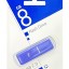 USB флеш накопитель Smartbuy 8GB Easy SB008GBEB синий