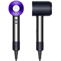 Фен для Волос SenCiciMen Hair Dryer HD15 в подарочной упаковке фиолетовый