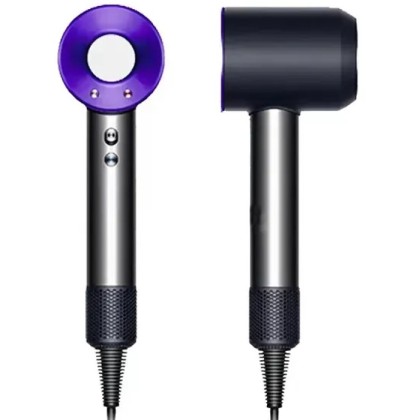 Фен для Волос SenCiciMen Hair Dryer HD15 в подарочной упаковке фиолетовый