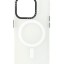 Накладка для i-Phone 15 Pro Keephone Magviar Magsafe прозрачная