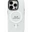 Накладка для i-Phone 15 Pro Keephone Magviar Magsafe прозрачная