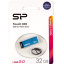 USB флеш накопитель Silicon Power 32GB Touch 835 Blue