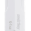 USB флеш накопитель Smartbuy 64GB Clue White (SB64GBCLU-W)