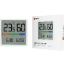 Метеостанция Xiaomi BEHEART Temperature and Humidity Clock Display W200 белая