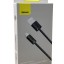 Usb Кабель-зарядка Lightning Baseus Dynamic Series 1м (CALD000416) черный