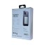 Powerbank с беспроводной зарядкой MagSafe Maxco Energy MPB-P12 5000mAh 15W серебристый