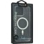 Накладка для i-Phone 15 Pro Max Evelatus Magsafe прозрачный