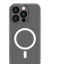 Накладка для i-Phone 15 Pro Max Evelatus Magsafe прозрачный