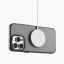 Накладка для i-Phone 15 Pro Max Keephone Magnet Pro MagSnap черный