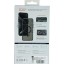 Накладка для i-Phone 15 Pro Max Keephone Magnet Pro MagSnap черный