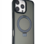 Накладка для i-Phone 16 Pro Max Keephone Magico MagSnap черный