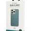 Накладка для i-Phone 15 Pro Max 6.7" Pitaka Magez Case 5 Aramid Fiber сине-белый (Ocean)