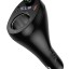 Автомобильное заряд. устр. Hoco E88 1USB/2C + FM-трансмиттер черное